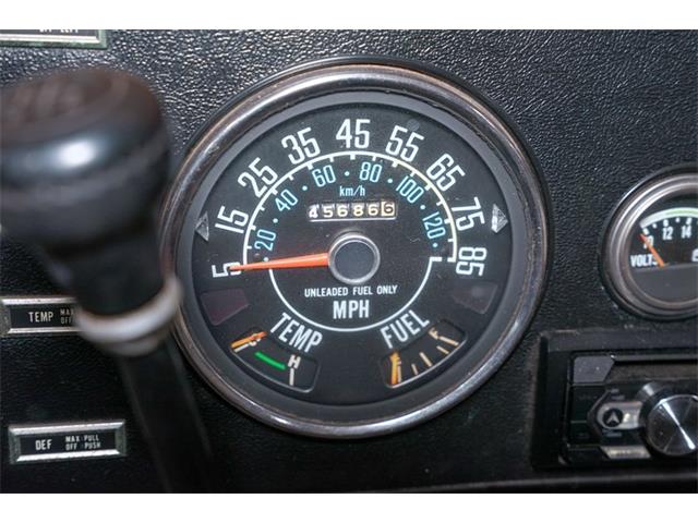 1980 Jeep CJ7 (CC-2037760) for sale in Kentwood, Michigan