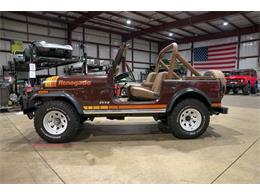 1980 Jeep CJ7 (CC-2037760) for sale in Kentwood, Michigan