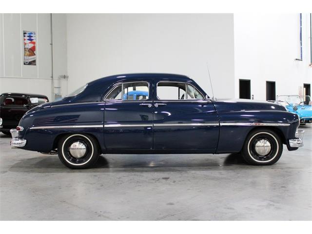 1950 Mercury Eight (CC-2037764) for sale in Kentwood, Michigan