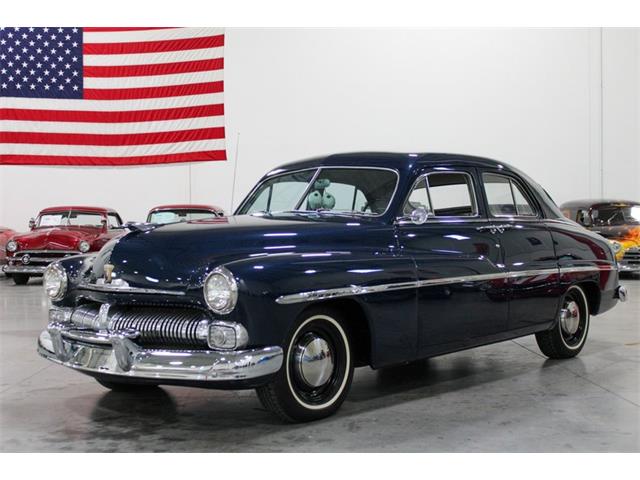 1950 Mercury Eight (CC-2037764) for sale in Kentwood, Michigan