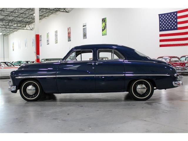 1950 Mercury Eight (CC-2037764) for sale in Kentwood, Michigan