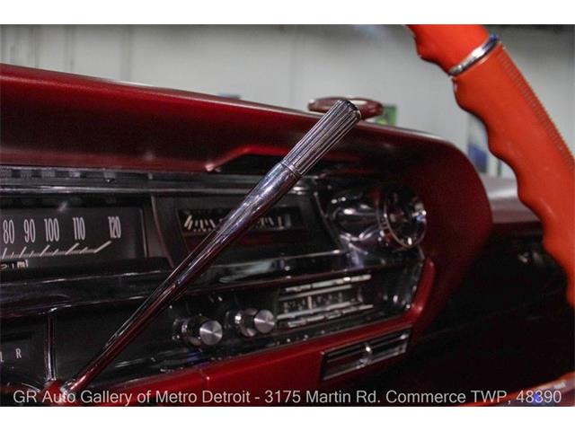 1963 Cadillac Fleetwood (CC-2037776) for sale in Kentwood, Michigan