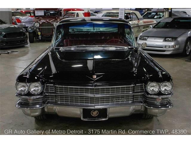 1963 Cadillac Fleetwood (CC-2037776) for sale in Kentwood, Michigan