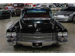 1963 Cadillac Fleetwood (CC-2037776) for sale in Kentwood, Michigan