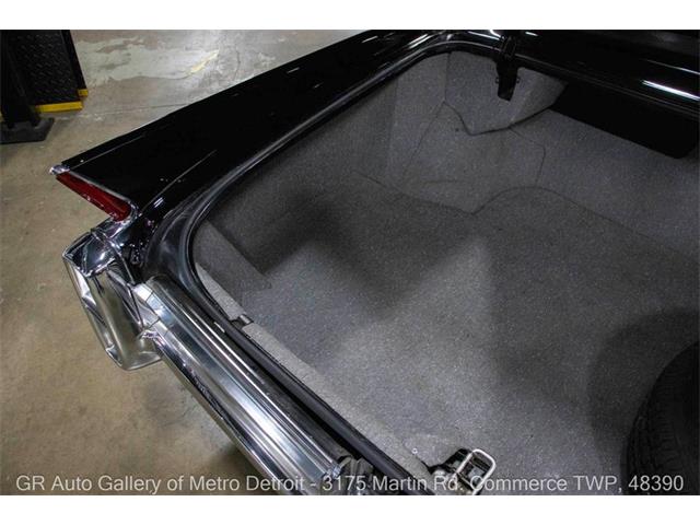 1963 Cadillac Fleetwood (CC-2037776) for sale in Kentwood, Michigan