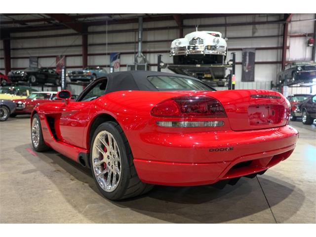 2004 Dodge Viper (CC-2037779) for sale in Kentwood, Michigan