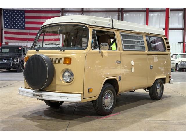 1979 Volkswagen Westfalia Camper (CC-2037784) for sale in Kentwood, Michigan