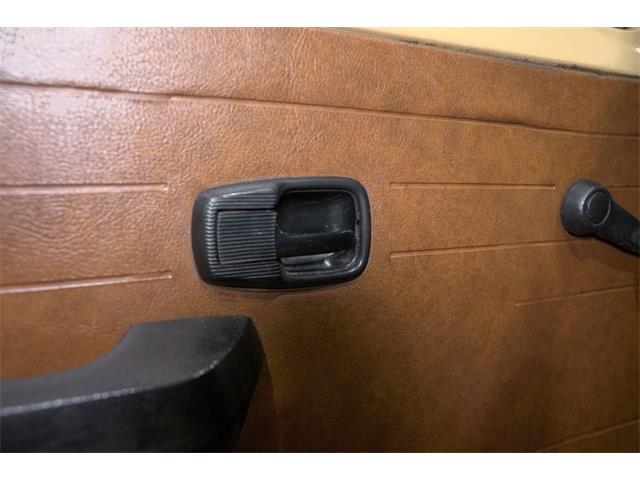 1979 Volkswagen Westfalia Camper (CC-2037784) for sale in Kentwood, Michigan