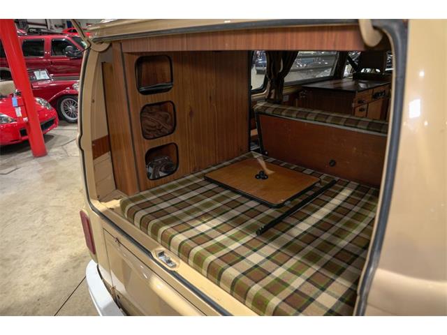1979 Volkswagen Westfalia Camper (CC-2037784) for sale in Kentwood, Michigan