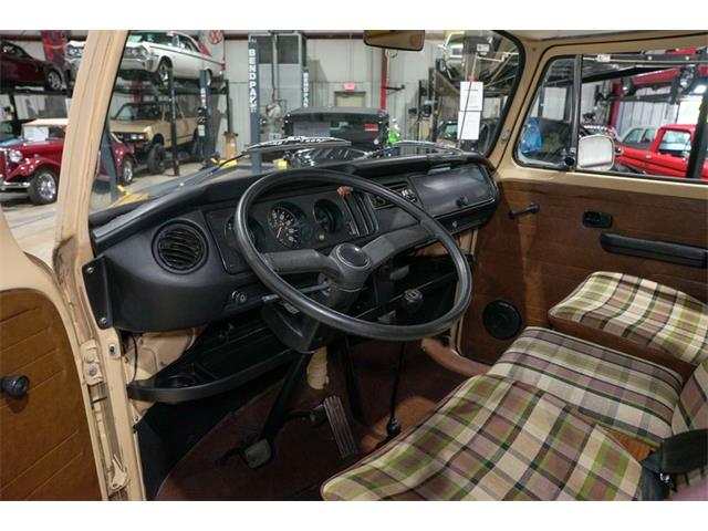 1979 Volkswagen Westfalia Camper (CC-2037784) for sale in Kentwood, Michigan