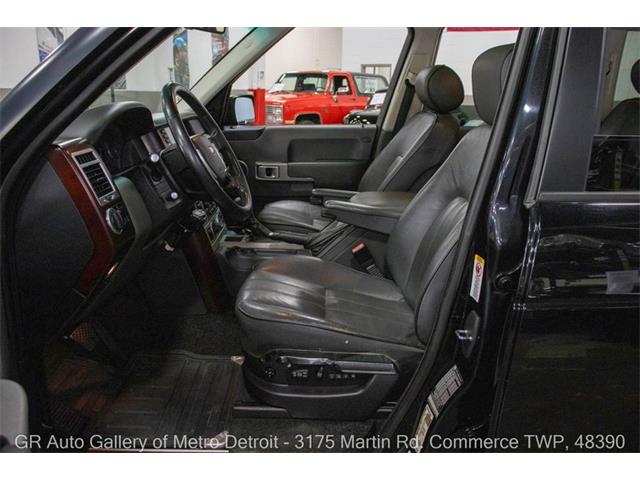 2006 Land Rover Range Rover (CC-2037791) for sale in Kentwood, Michigan