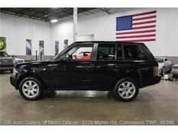 2006 Land Rover Range Rover (CC-2037791) for sale in Kentwood, Michigan