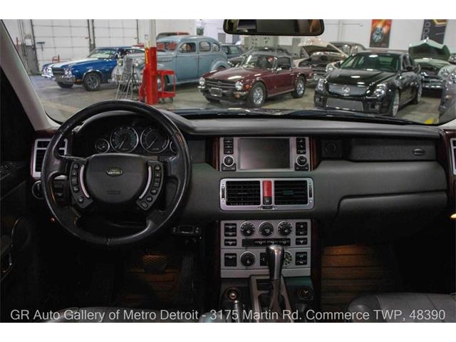 2006 Land Rover Range Rover (CC-2037791) for sale in Kentwood, Michigan