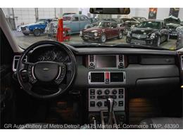 2006 Land Rover Range Rover (CC-2037791) for sale in Kentwood, Michigan