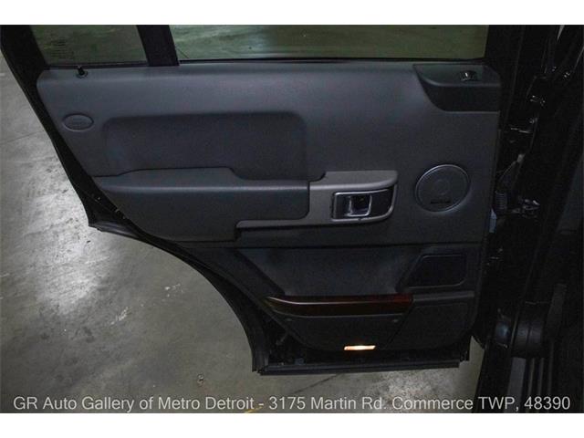 2006 Land Rover Range Rover (CC-2037791) for sale in Kentwood, Michigan