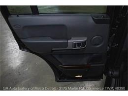 2006 Land Rover Range Rover (CC-2037791) for sale in Kentwood, Michigan