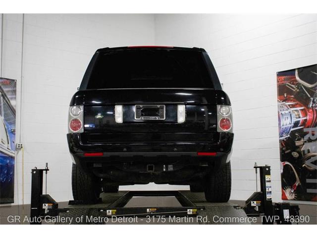 2006 Land Rover Range Rover (CC-2037791) for sale in Kentwood, Michigan