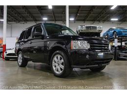 2006 Land Rover Range Rover (CC-2037791) for sale in Kentwood, Michigan