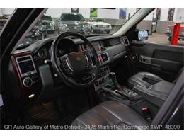 2006 Land Rover Range Rover (CC-2037791) for sale in Kentwood, Michigan