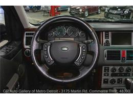 2006 Land Rover Range Rover (CC-2037791) for sale in Kentwood, Michigan