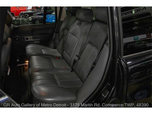 2006 Land Rover Range Rover (CC-2037791) for sale in Kentwood, Michigan