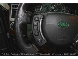 2006 Land Rover Range Rover (CC-2037791) for sale in Kentwood, Michigan