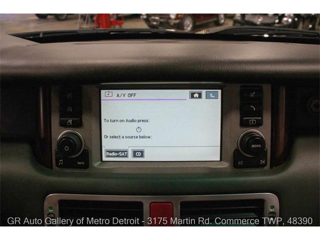 2006 Land Rover Range Rover (CC-2037791) for sale in Kentwood, Michigan