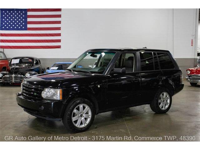 2006 Land Rover Range Rover (CC-2037791) for sale in Kentwood, Michigan