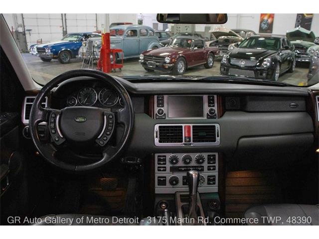 2006 Land Rover Range Rover (CC-2037791) for sale in Kentwood, Michigan