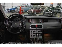 2006 Land Rover Range Rover (CC-2037791) for sale in Kentwood, Michigan
