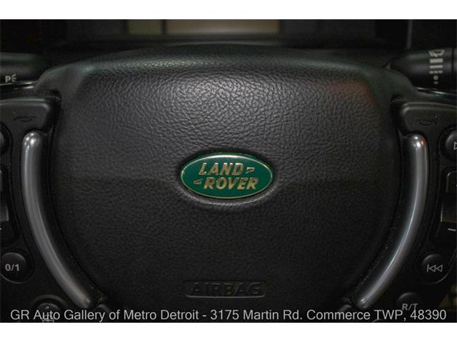 2006 Land Rover Range Rover (CC-2037791) for sale in Kentwood, Michigan
