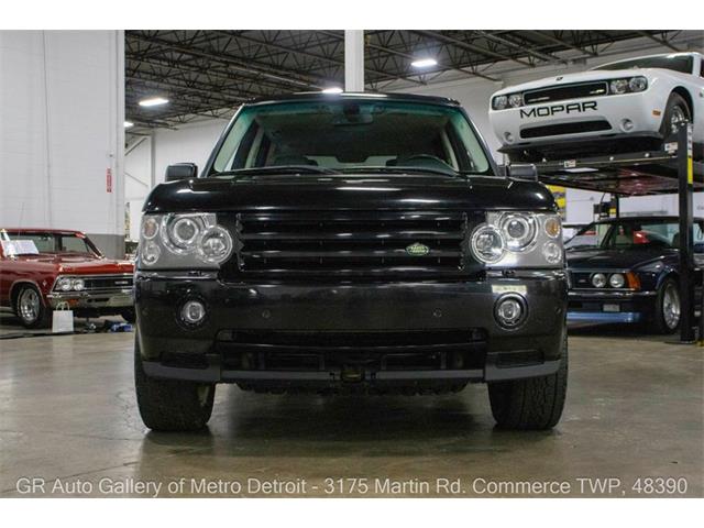 2006 Land Rover Range Rover (CC-2037791) for sale in Kentwood, Michigan