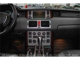 2006 Land Rover Range Rover (CC-2037791) for sale in Kentwood, Michigan