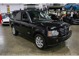 2006 Land Rover Range Rover (CC-2037791) for sale in Kentwood, Michigan