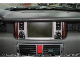2006 Land Rover Range Rover (CC-2037791) for sale in Kentwood, Michigan