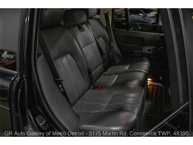 2006 Land Rover Range Rover (CC-2037791) for sale in Kentwood, Michigan