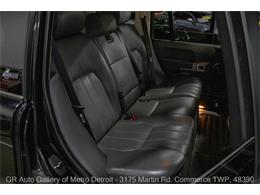 2006 Land Rover Range Rover (CC-2037791) for sale in Kentwood, Michigan