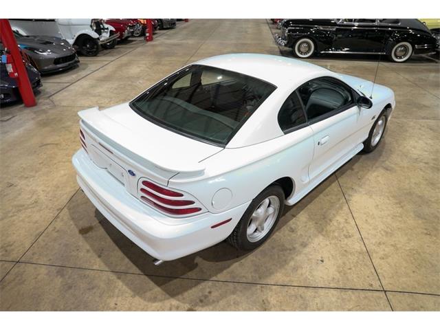 1995 Ford Mustang (CC-2037796) for sale in Kentwood, Michigan