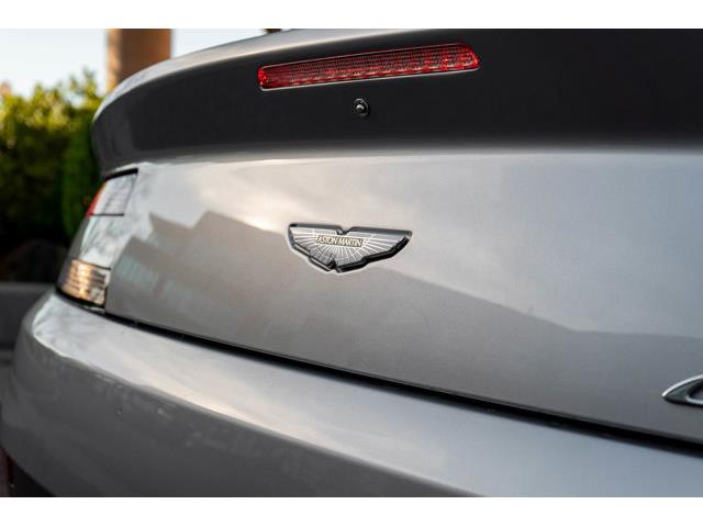 2015 Aston Martin V8 Vantage Roadster (CC-2037802) for sale in Bellevue, Washington