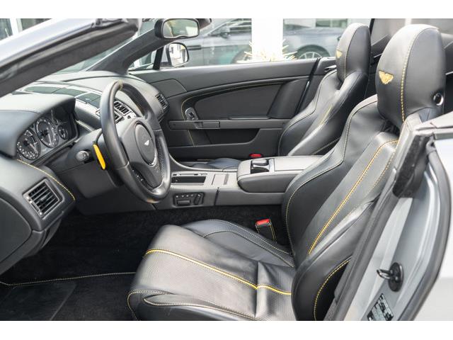 2015 Aston Martin V8 Vantage Roadster (CC-2037802) for sale in Bellevue, Washington