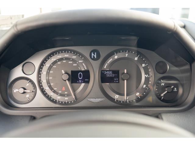 2015 Aston Martin V8 Vantage Roadster (CC-2037802) for sale in Bellevue, Washington