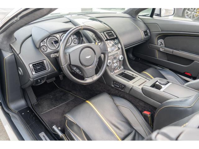 2015 Aston Martin V8 Vantage Roadster (CC-2037802) for sale in Bellevue, Washington