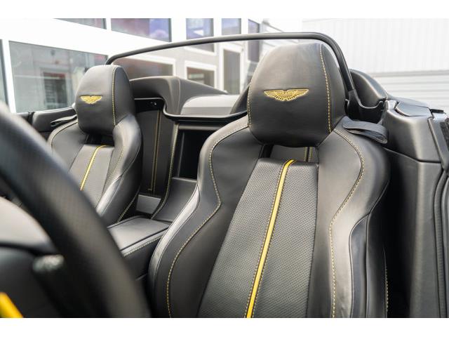 2015 Aston Martin V8 Vantage Roadster (CC-2037802) for sale in Bellevue, Washington
