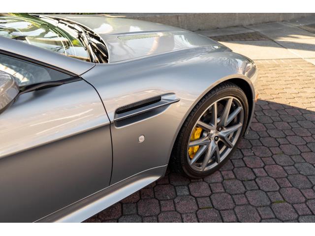 2015 Aston Martin V8 Vantage Roadster (CC-2037802) for sale in Bellevue, Washington