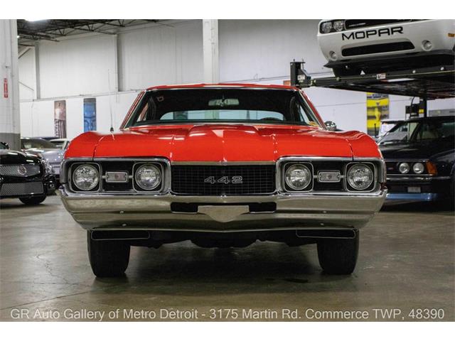 1968 Oldsmobile 442 (CC-2037816) for sale in Kentwood, Michigan