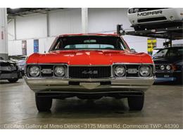 1968 Oldsmobile 442 (CC-2037816) for sale in Kentwood, Michigan