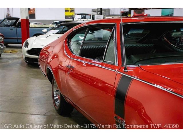 1968 Oldsmobile 442 (CC-2037816) for sale in Kentwood, Michigan