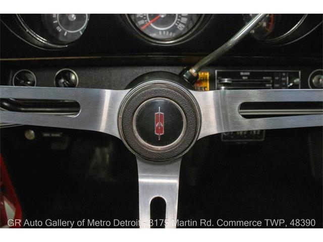 1968 Oldsmobile 442 (CC-2037816) for sale in Kentwood, Michigan