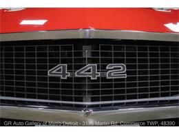 1968 Oldsmobile 442 (CC-2037816) for sale in Kentwood, Michigan