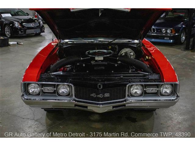 1968 Oldsmobile 442 (CC-2037816) for sale in Kentwood, Michigan